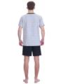 Pánské pyžamo Ruko 3547/92799(4)4