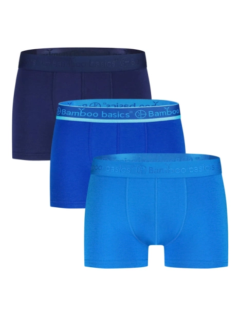 Pánské boxerky Bamboo 3pack Liam/7