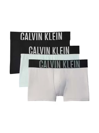 Pánské boxerky Calvin Klein 3 pack NB3775/4UW
