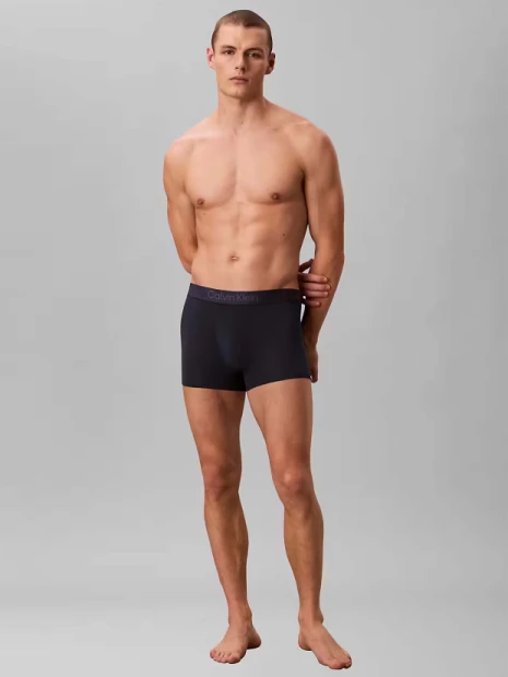 Pánské boxerky Calvin Klein 3pack NB4192/G91(2)