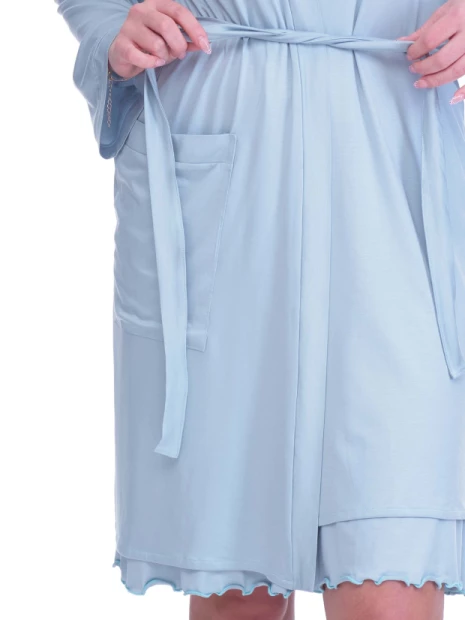 Dámský župan Follia modal Isabelle/59(4)