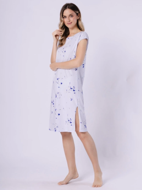Dámská noční košile Leveza 1736(2)