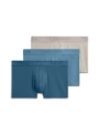 Pánské boxerky Calvin Klein 3pack NB4192/3YO