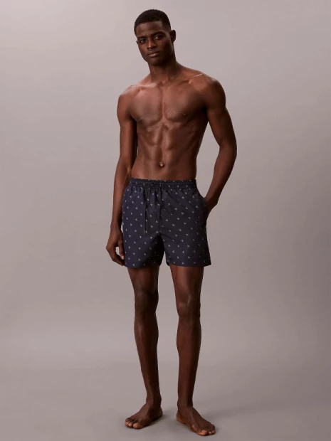 Pánské plavky Calvin Klein N61027/2QR