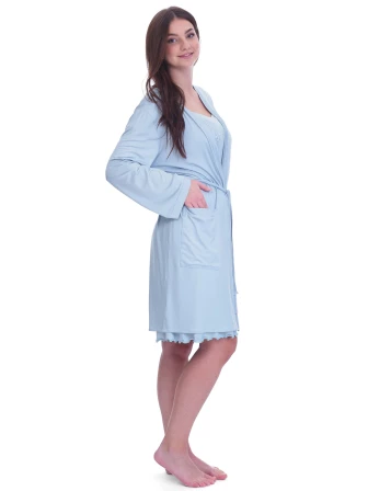 Dámský župan Follia modal Isabelle/59