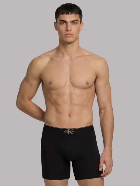 Pánské boxerky Calvin Klein 3pack NB4473/UB1(2)