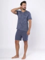 Pánské pyžamo Hotberg 1684(2)2