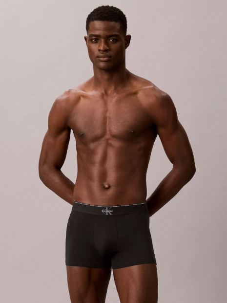 Pánské boxerky Calvin Klein 3pack NB4472/4RV(3)