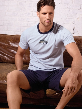 Pánské pyžamo Infiore 753997