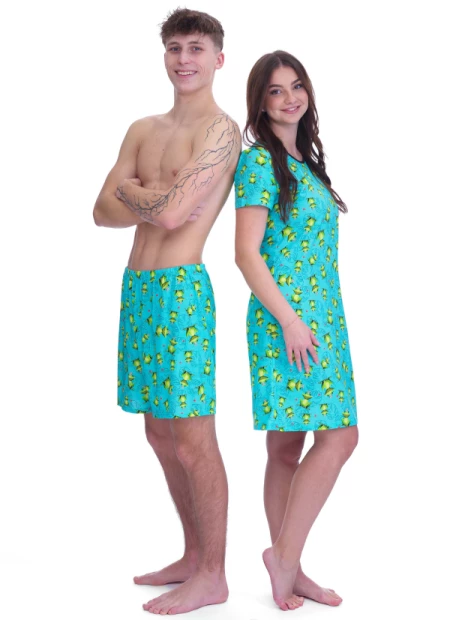 Pánské šortky Ruko 3512/997