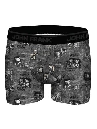 Pánské boxerky John Frank JFBDMOD188