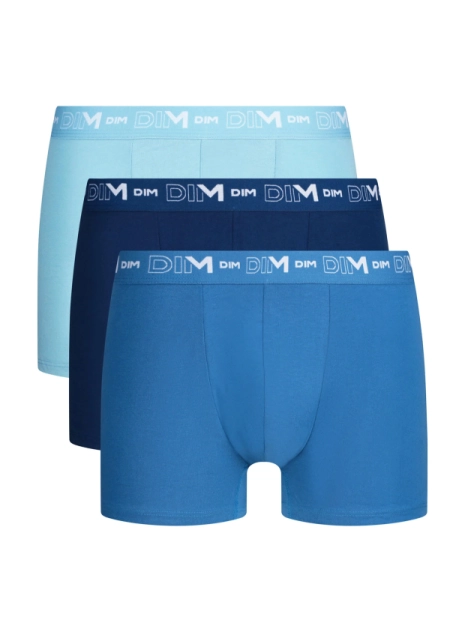 Pánské boxerky DIM 3 pack D6596/BCM(3)