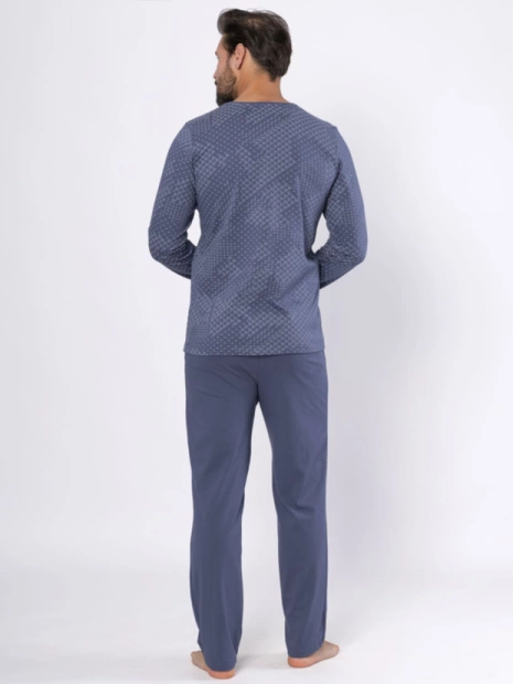 Pánské pyžamo Hotberg 1683(4)