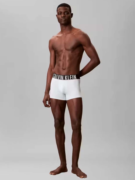 Pánské boxerky Calvin Klein 3 pack NB3775/4UW(2)