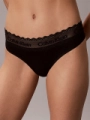 Dámská tanga Calvin Klein QD5403/UB1(3)3