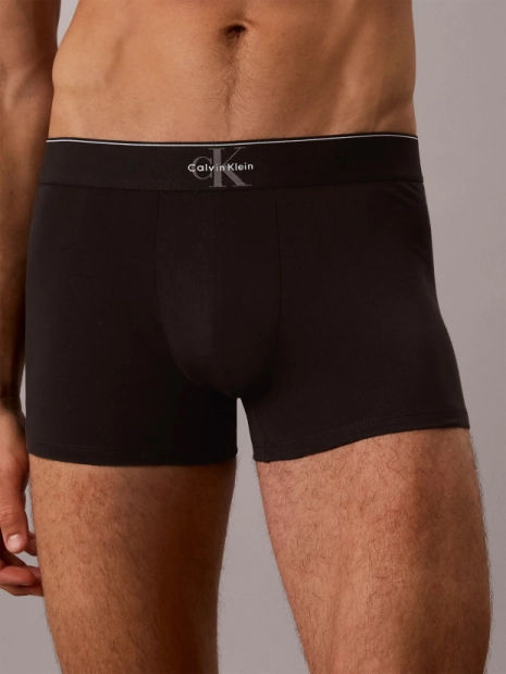 Pánské boxerky Calvin Klein 3 pack NB4472/GUV(3)
