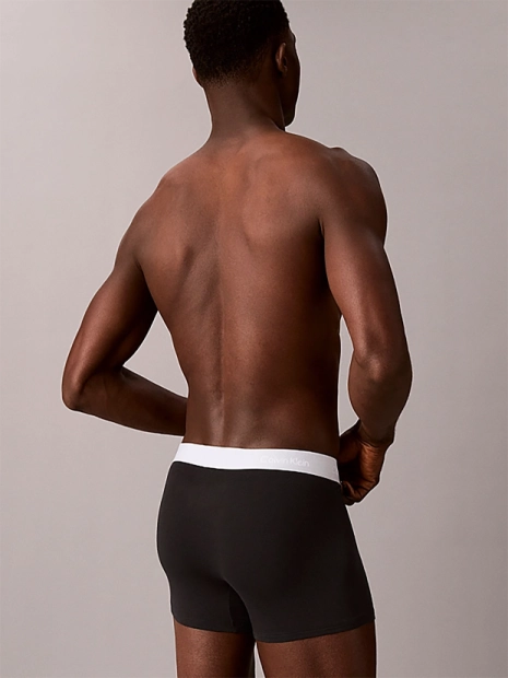 Pánské boxerky Calvin Klein 3 pack NB4286/4M5(5)