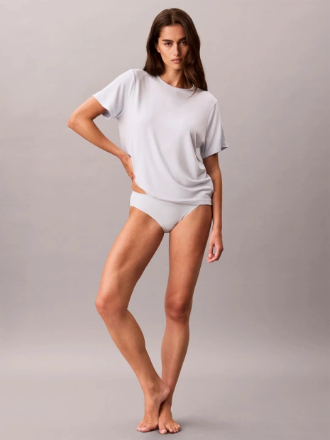Dámské triko Calvin Klein QS7435/CIQ(3)