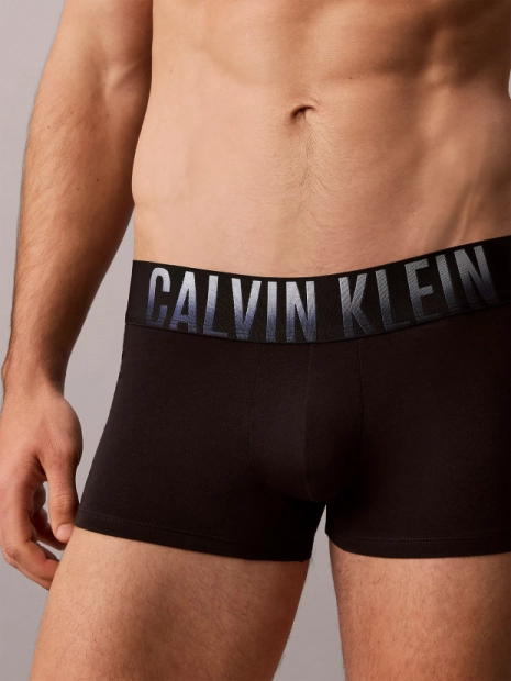  Pánské boxerky Calvin Klein 3 pack NB4626/6D4(4)
