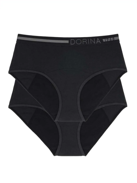 Menstruační kalhotky Dorina 2 pack D159/500 noc(5)