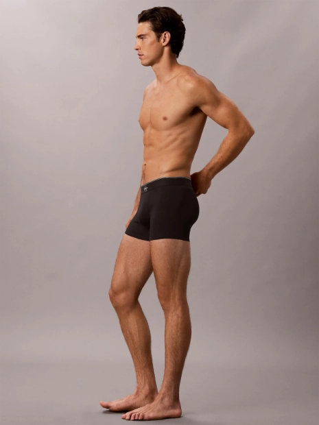 Pánské boxerky Calvin Klein 3 pack NB4472/GUV(4)
