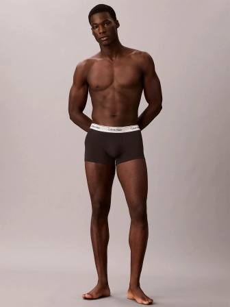Pánské boxerky Calvin Klein 3 pack NB4730/4XB 