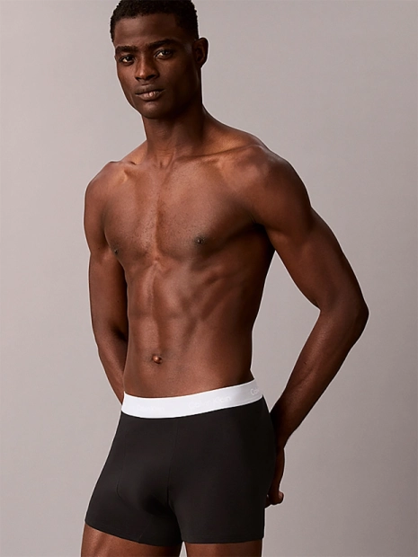 Pánské boxerky Calvin Klein 3 pack NB4286/4M5(6)