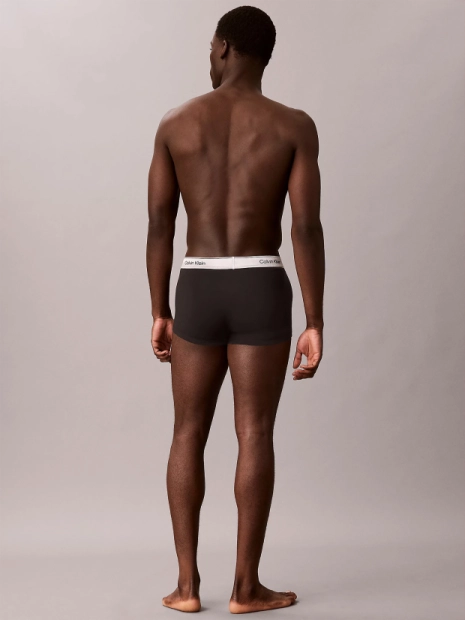 Pánské boxerky Calvin Klein 3 pack NB4730/4XB (5)