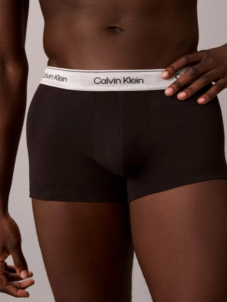 Pánské boxerky Calvin Klein 3 pack NB4730/4XB (3)