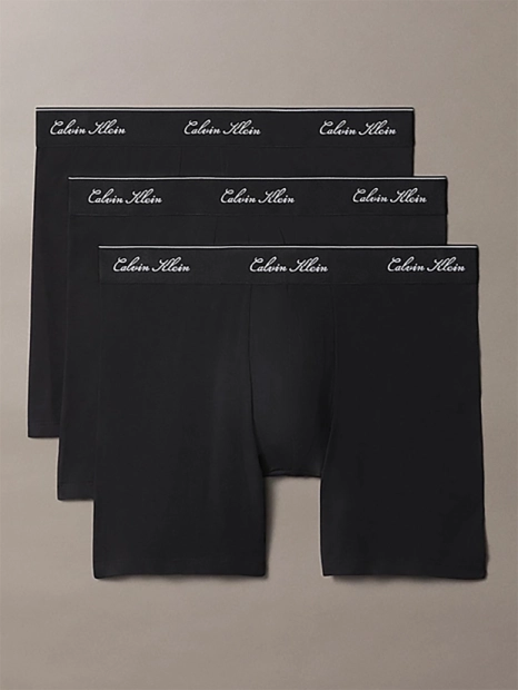 Pánské boxerky Calvin Klein 3 pack NB4608/TM6