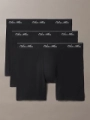 Pánské boxerky Calvin Klein 3 pack NB4608/TM6