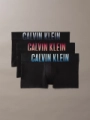  Pánské boxerky Calvin Klein 3 pack NB4626/6D4