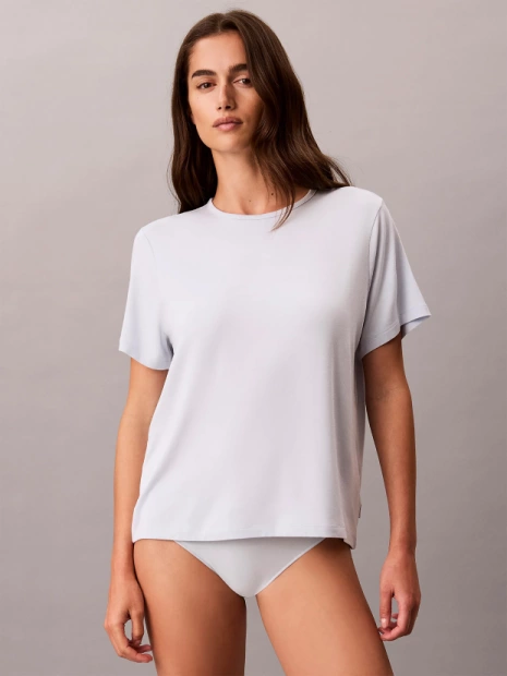 Dámské triko Calvin Klein QS7435/CIQ(2)