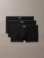 Pánské boxerky Calvin Klein 3 pack NB4472/GUV(6)6