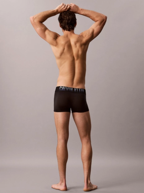 Pánské boxerky Calvin Klein 3 pack NB4626/6D4(6)