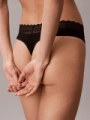 Dámská tanga Calvin Klein QD5403/UB1(5)5