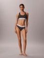 Dámská tanga Calvin Klein QF8518/JGJ