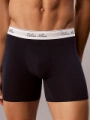 Pánské boxerky Calvin Klein 3 pack NB4608/4KJ(4)4