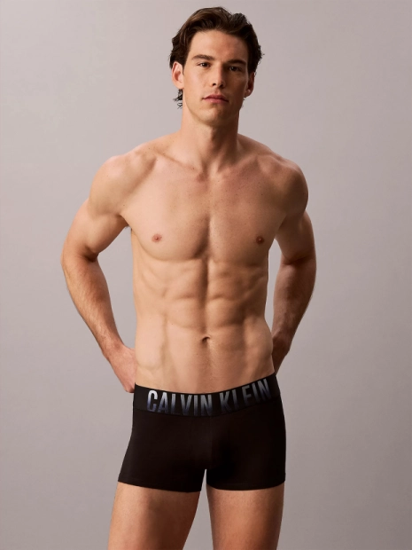 Pánské boxerky Calvin Klein 3 pack NB4626/6D4(3)