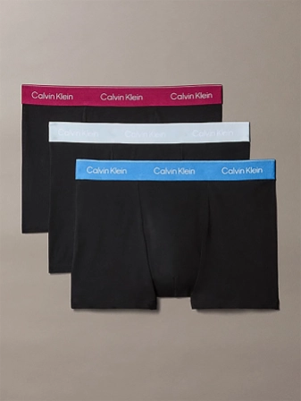 Pánské boxerky Calvin Klein 3 pack NB4286/4M5