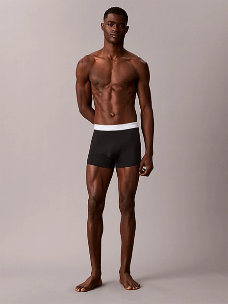 Pánské boxerky Calvin Klein 3 pack NB4286/4M5(3)