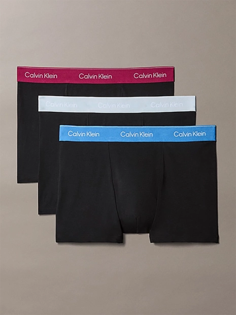 Pánské boxerky Calvin Klein 3 pack NB4286/4M5