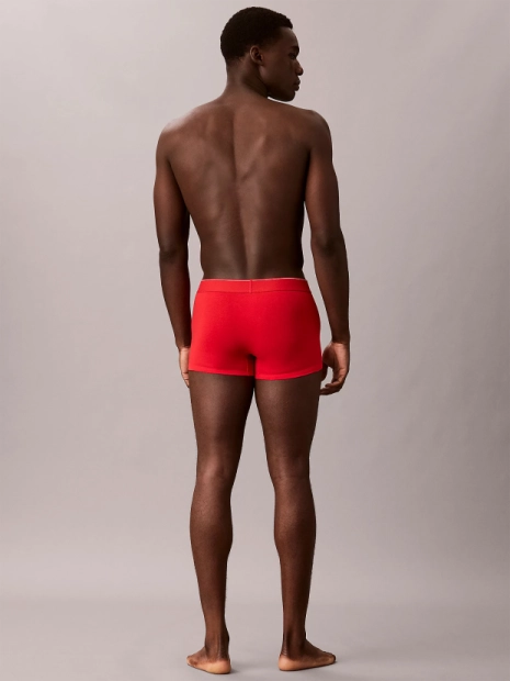 Pánské boxerky Calvin Klein 3 pack NB4472/6MH(5)