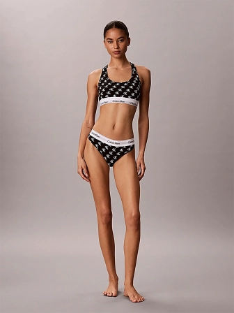 Dámská tanga Calvin Klein QF8518/JGJ