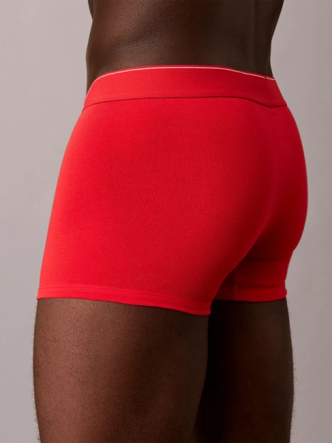 Pánské boxerky Calvin Klein 3 pack NB4472/6MH(6)