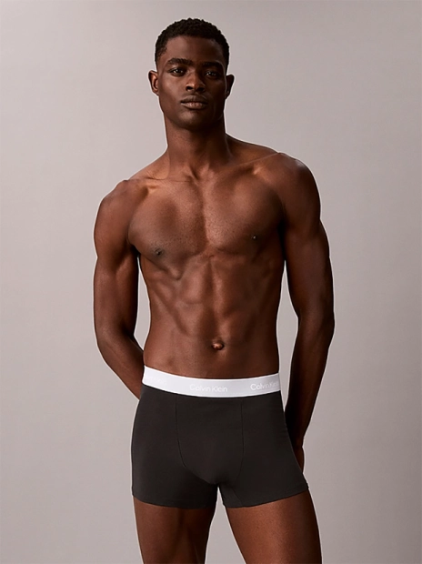 Pánské boxerky Calvin Klein 3 pack NB4286/4M5(2)