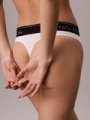 Dámská tanga Calvin Klein QF9075/100(6)6