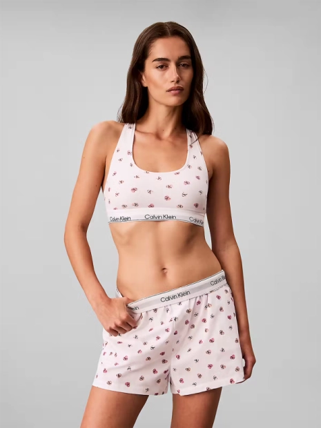Dámské pyžamo Calvin Klein QS7596/F7Y(4)