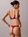 Dámská tanga Calvin Klein QF7820/4GJ(6)6