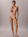 Dámská tanga Calvin Klein QF8968/TQO